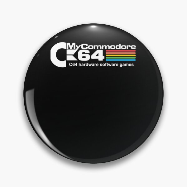 Artikelvorschau, Commodore 64-Logo 1 entworfen und verkauft von MarkSchuster6.