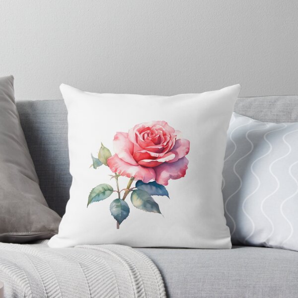 Item preview, watercolor rose  designed and sold by OKR1M.