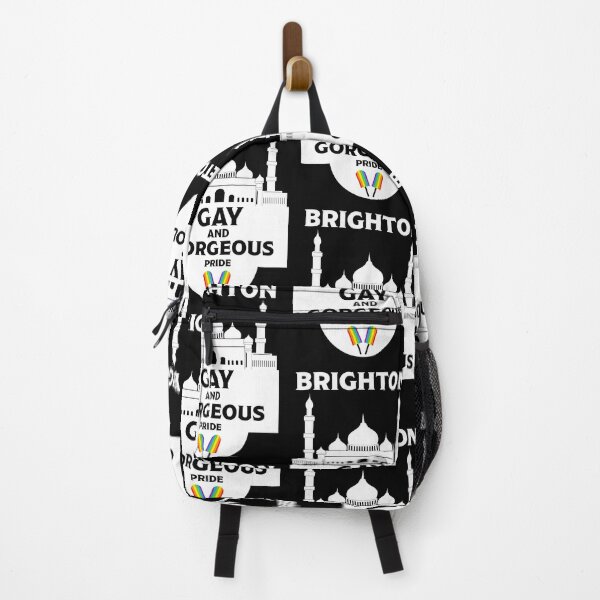 Item preview, Gay Pride - Brighton England LGBT - Brighton And Hove Rainbow designed and sold by happygiftideas.