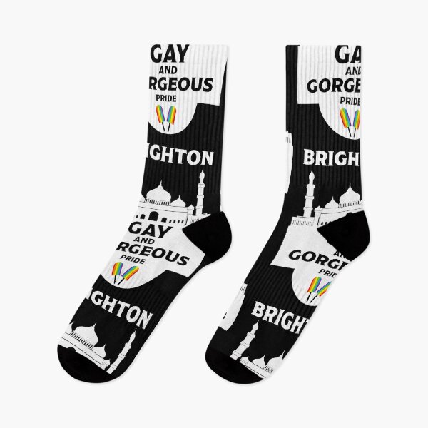Item preview, Gay Pride - Brighton England LGBT - Brighton And Hove Rainbow designed and sold by happygiftideas.
