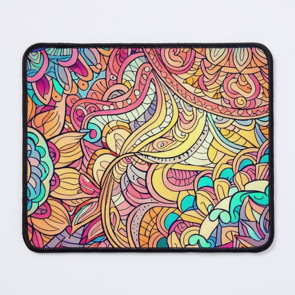 Item preview, Zentangle designed and sold by Donkey's Salad.