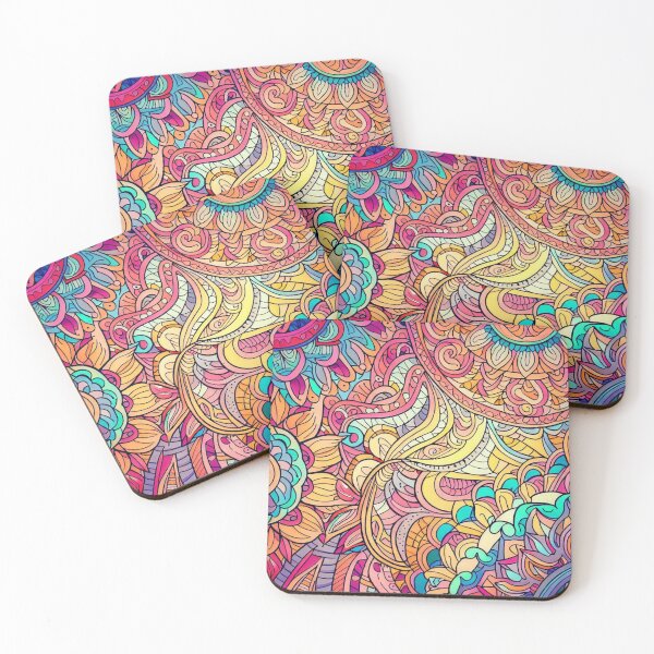 Item preview, Zentangle designed and sold by Donkey's Salad.