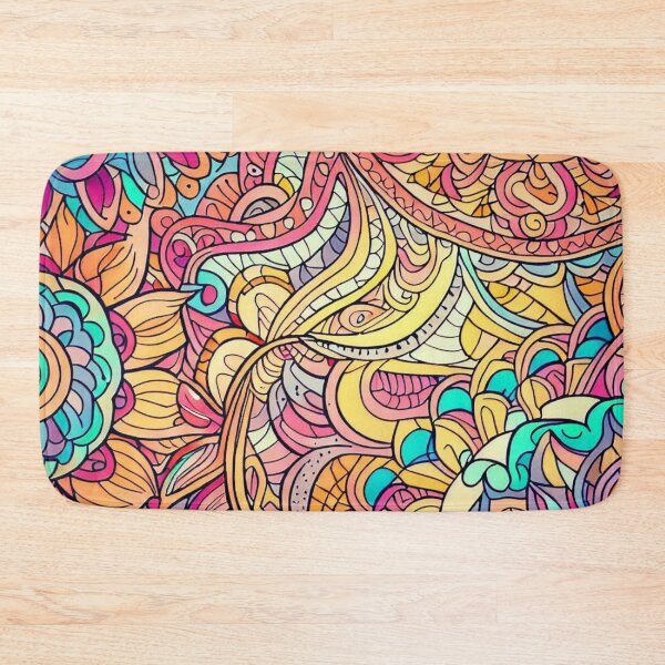 Item preview, Zentangle designed and sold by Donkey's Salad.