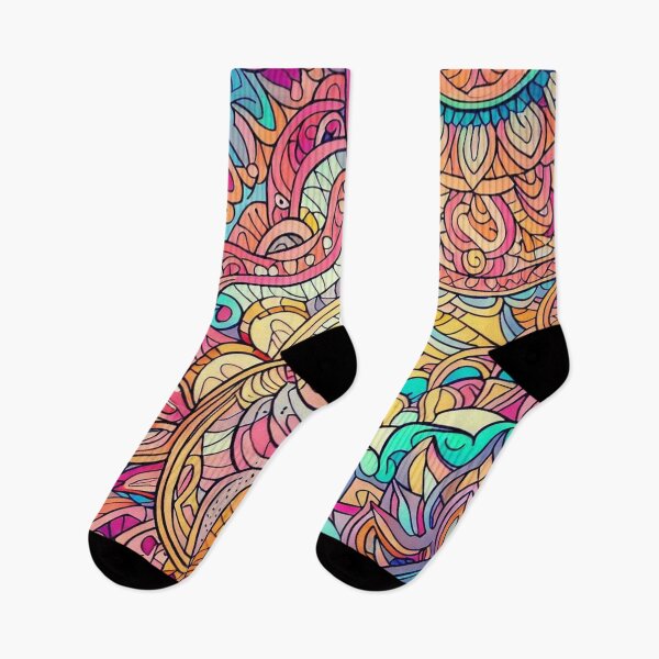 Item preview, Zentangle designed and sold by Donkey's Salad.