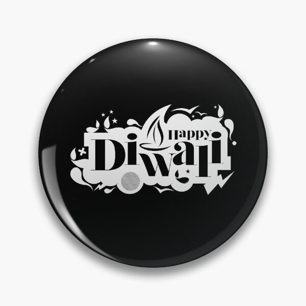 Artikelvorschau, Fröhliches Diwali, weißes Diwali entworfen und verkauft von TirrellColister.