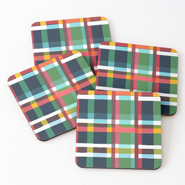 Item preview, Christmas Tartan designed and sold by SamJanner.