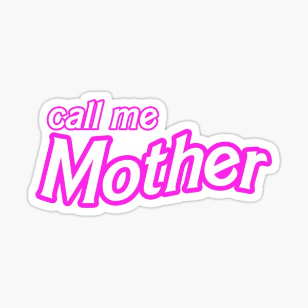 Item preview, Call me Mother designed and sold by matheusart.