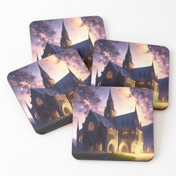 Item preview, Gothic monastery designed and sold by M-Y-A-R-T-.