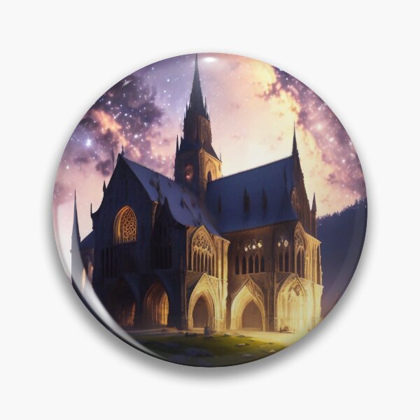 Item preview, Gothic monastery designed and sold by M-Y-A-R-T-.