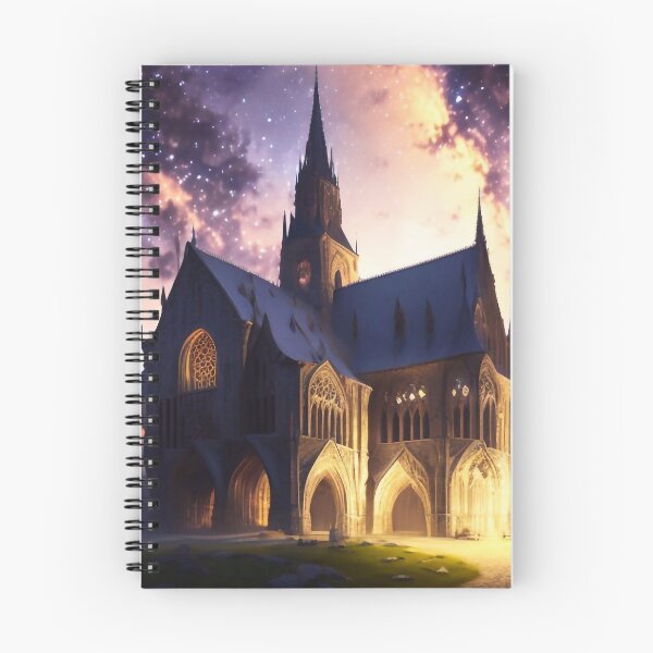 Item preview, Gothic monastery designed and sold by M-Y-A-R-T-.