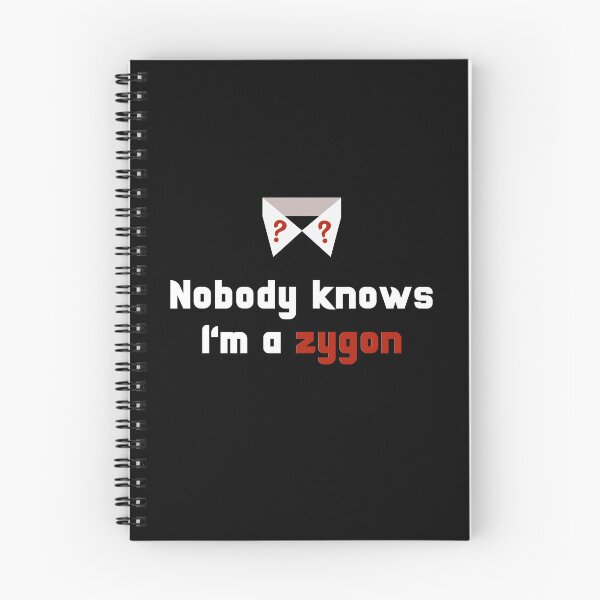 Item preview, Nobody knows Osgood is a Zygon designed and sold by dragonlisperer.