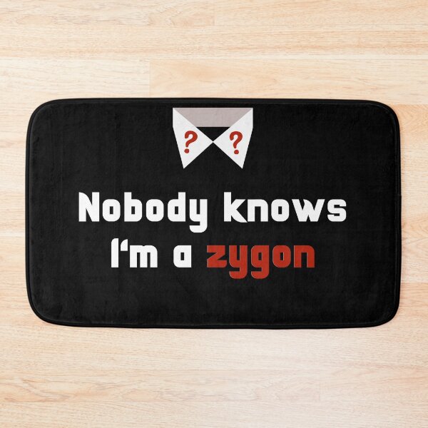 Item preview, Nobody knows Osgood is a Zygon designed and sold by dragonlisperer.