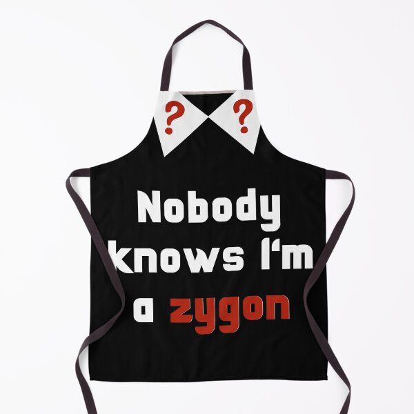 Item preview, Nobody knows Osgood is a Zygon designed and sold by dragonlisperer.