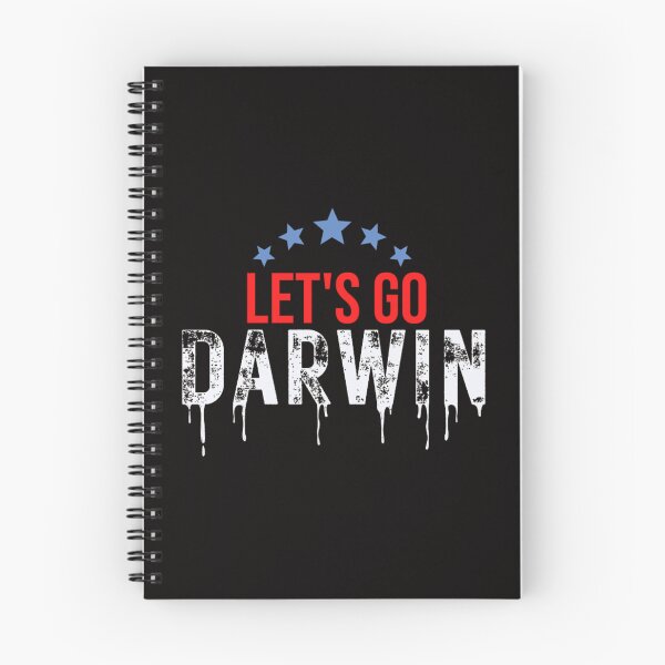Item preview, Let's go darwin designed and sold by LenorAufderhar.