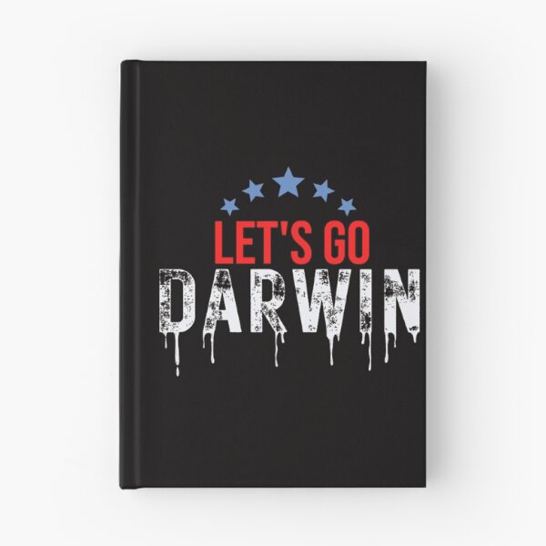 Item preview, Let's go darwin designed and sold by LenorAufderhar.