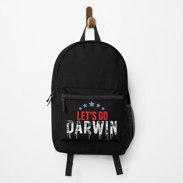 Item preview, Let's go darwin designed and sold by LenorAufderhar.