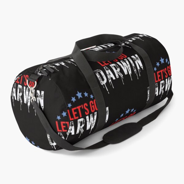 Item preview, Let's go darwin designed and sold by LenorAufderhar.