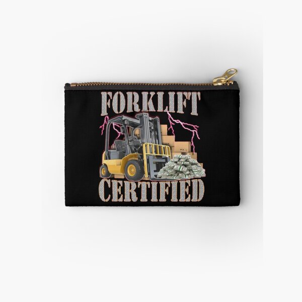 Item preview, Forklift Certified designed and sold by adamjevo.