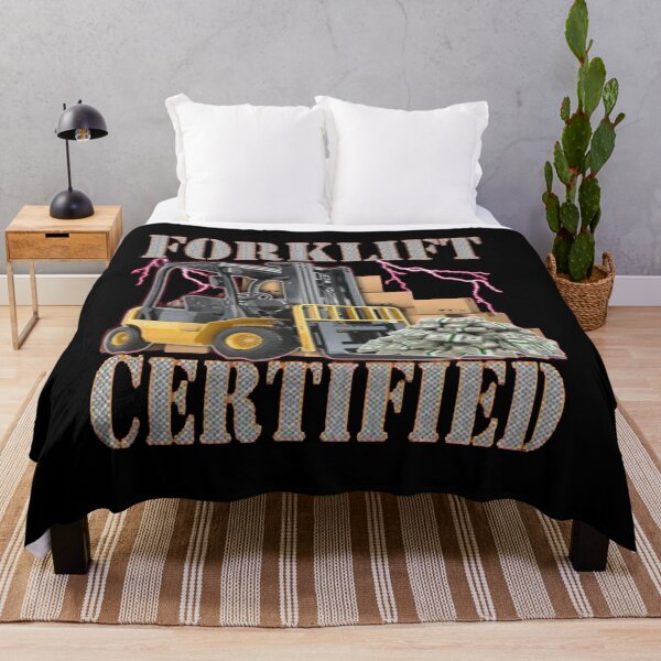 Item preview, Forklift Certified designed and sold by adamjevo.