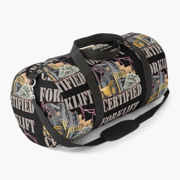 Item preview, Forklift Certified designed and sold by adamjevo.