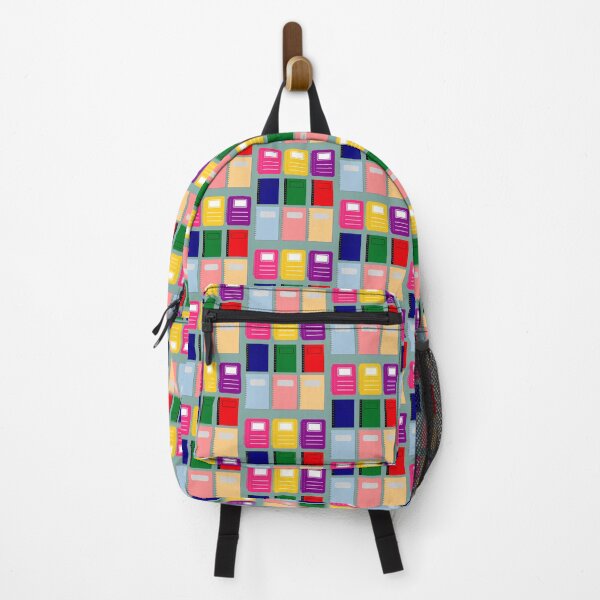 Item preview, Back to school notesbooks designed and sold by ValsCrazyCats.