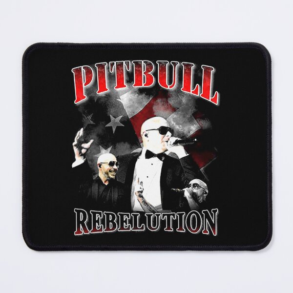 Item preview, Pitbull Mr.Worldwide Vintage designed and sold by ArtChicSebas.