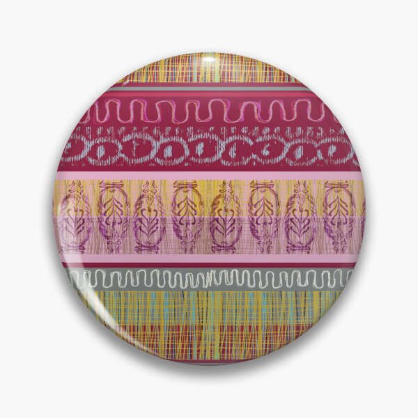 Item preview, Punk & Pageantry Braid Stripe - horizontal designed and sold by ncxadair.