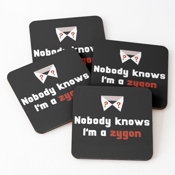 Item preview, Nobody knows Osgood is a Zygon designed and sold by dragonlisperer.