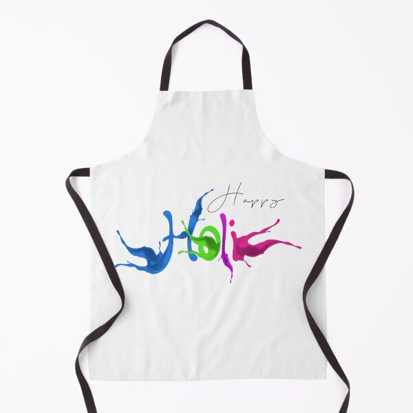 Item preview, Holi festival with typical symbols designed and sold by TirrellColister.