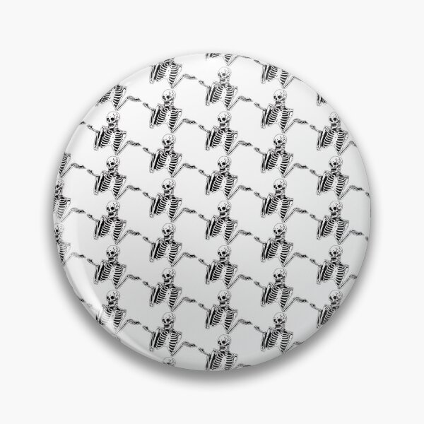 Item preview, Skelle Don't know  designed and sold by ColderDesignLab.