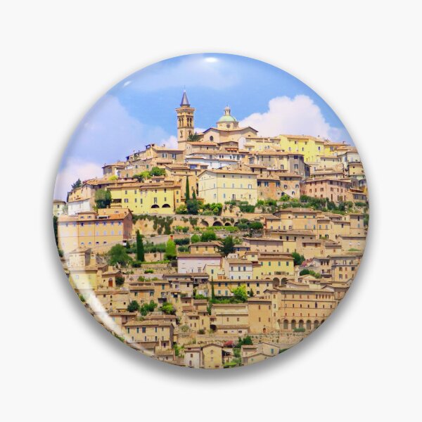 Item preview, Trevi village designed and sold by annalisa56.
