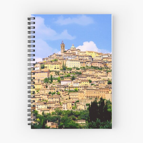 Item preview, Trevi village designed and sold by annalisa56.