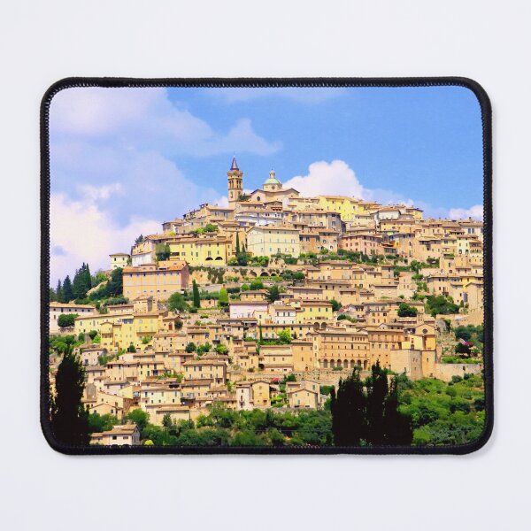 Item preview, Trevi village designed and sold by annalisa56.