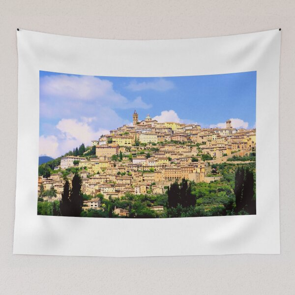 Item preview, Trevi village designed and sold by annalisa56.