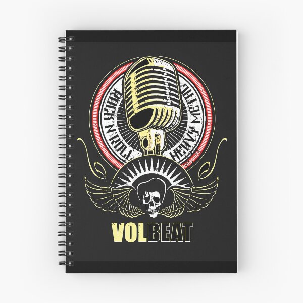 Item preview, volbeat band best logo 05 designed and sold by ClothesArtAzema.