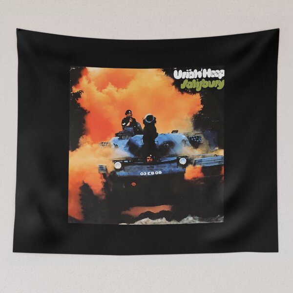 Item preview, Lover Gift Uriah Rock Band Heep Gifts For Movie Fan designed and sold by FlavorDejesus.