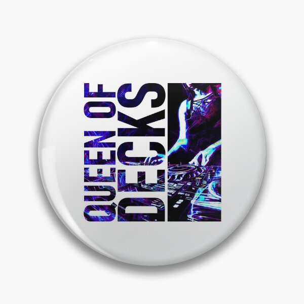 Item preview, Queen of Decks designed and sold by melmike.