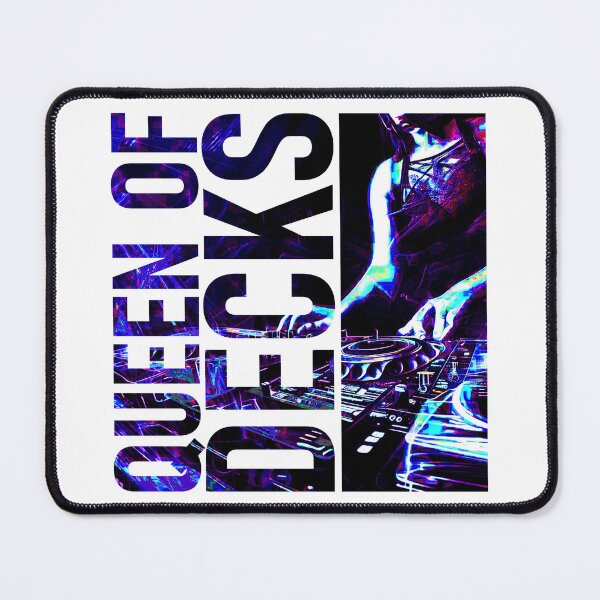 Item preview, Queen of Decks designed and sold by melmike.