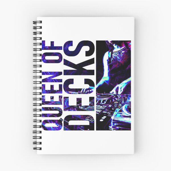 Item preview, Queen of Decks designed and sold by melmike.