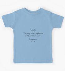 Big brother Kids Tee