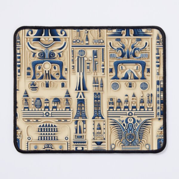 Item preview, Worldly Tiles Collection designed and sold by CoputerEasel.