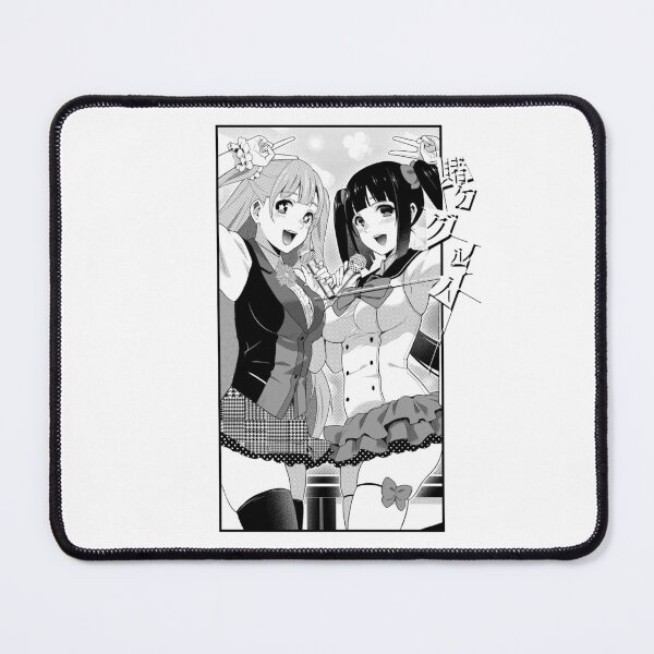 Item preview, Kakegurui - Yumemi Yumemito and Yumeko Jabami designed and sold by HayTim.