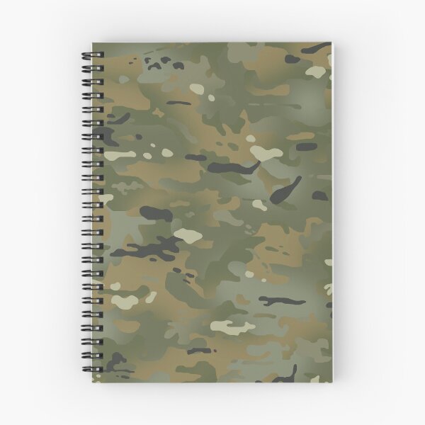 Item preview, Camouflage: Jungle Colors II designed and sold by Jared Davies.