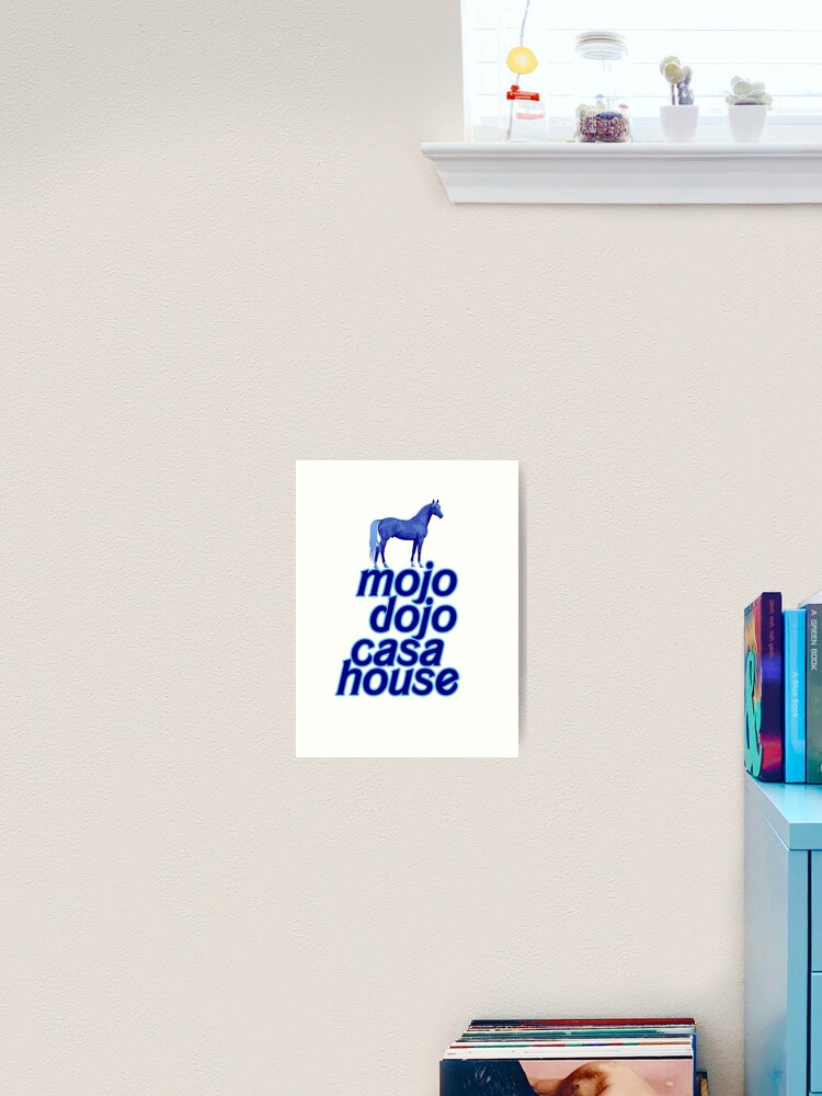 Howl's Mojo Dojo Casa House, an art print by S.T. Huntress - INPRNT