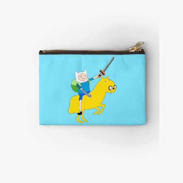 Item preview, Adventure Time™ Finn and Jake the Knight and the Horse designed and sold by karamram.