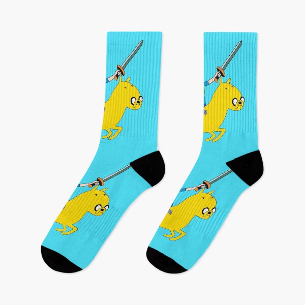 Item preview, Adventure Time™ Finn and Jake the Knight and the Horse designed and sold by karamram.