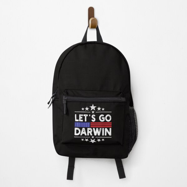 Item preview, Lets Go Darwin designed and sold by LenorAufderhar.