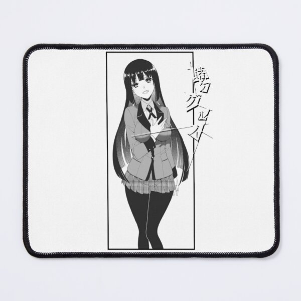 Item preview, Kakegurui - Yumeko Jabami designed and sold by HayTim.