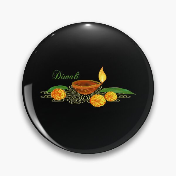 Artikelvorschau, Diwali-Kerzen, Diwali-Blumen, Diwali entworfen und verkauft von TirrellColister.