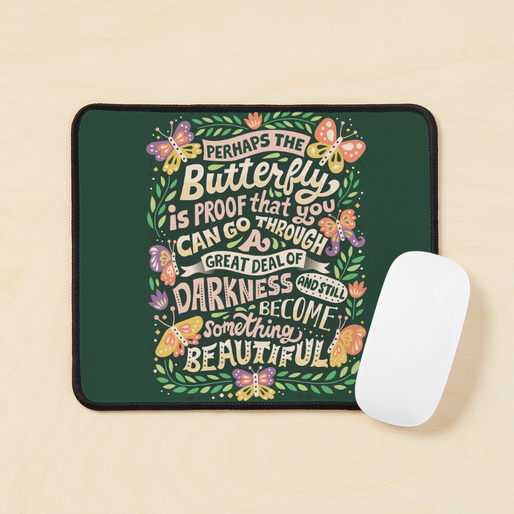 Item preview, Mouse Pad designed and sold by risarodil.